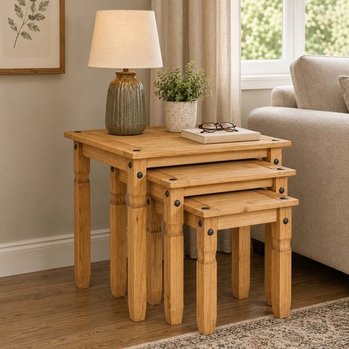 Corona nest tables - corona, of
