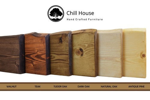 Chill house wood samples - chill,