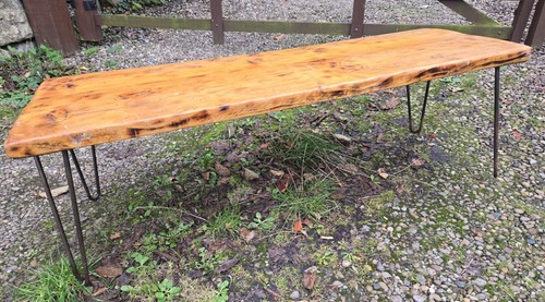 Rustic pine coffee - rustic,