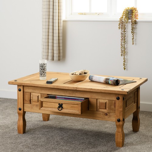 Corona drawer coffee - drawer,