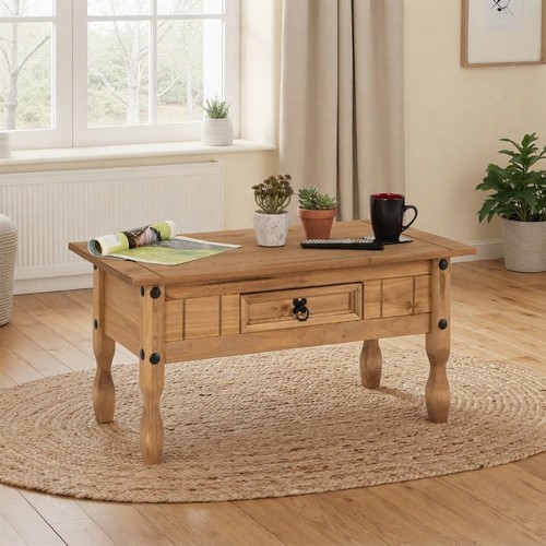 Corona drawer rustic - corona,