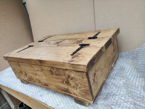 90cm storage chest - storage, coffee