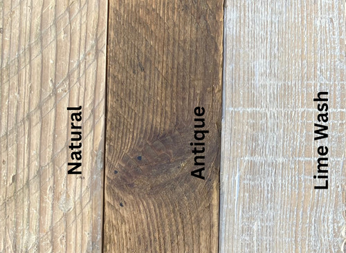 Rustic reclaimed solid wooden - rustic,