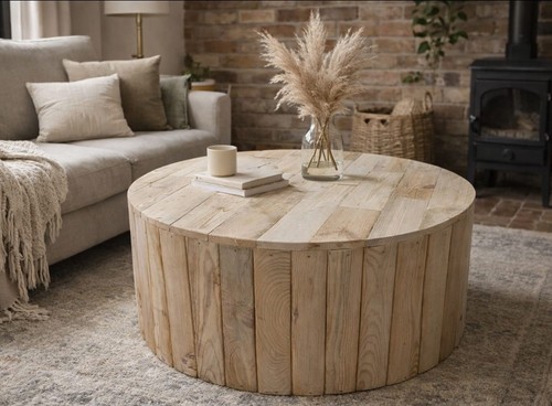 Handmade coffee table - handmade,