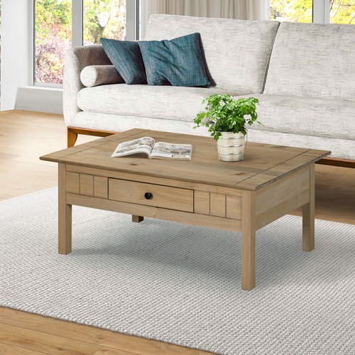 Panama coffee table - coffee,