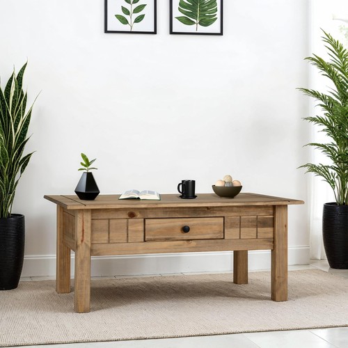 Panama solid pine coffee - pine,