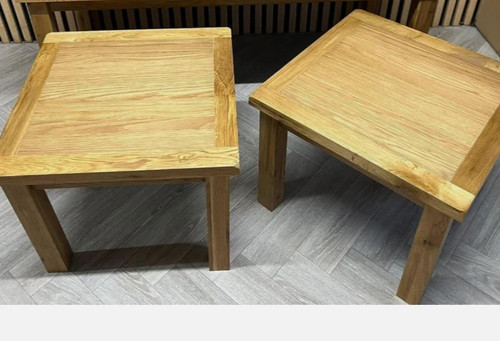 Oakcroft rustic oak square - oakcroft,