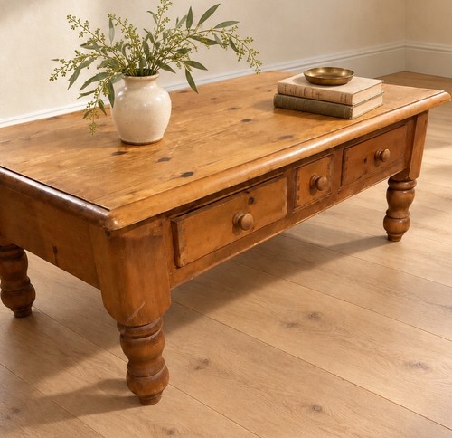 Vintage rustic pine coffee - vintage,