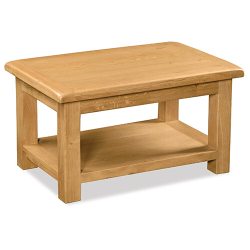 Oakvale large coffee table - oakvale, /