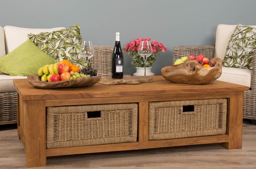 140cm 80cm reclaimed teak - x,