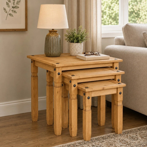 Corona nest tables set - corona,