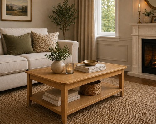 Langford coffee table - langford,