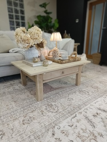 Vintage reclaimed pine - reclaimed, coffee