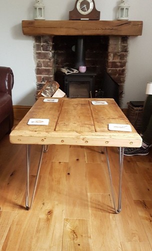 Bespoke hairpin leg coffee - bespoke,