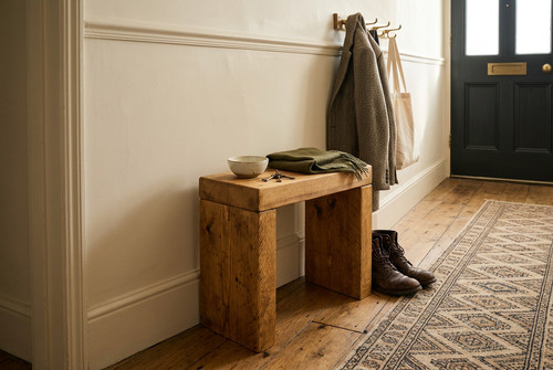 Coffee side table - coffee, wood