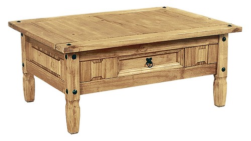 Corona coffee table drawer - corona, 1