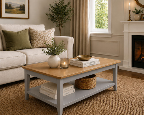 Langford coffee table with - langford,