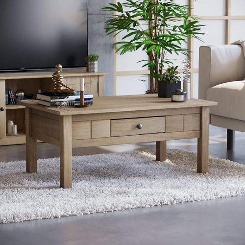 Panama solid pine - solid, rustic