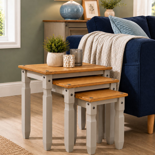 Corona nest tables set - set, 3