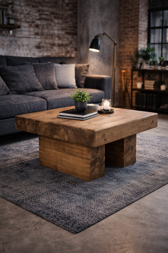 Handmade rustic solid - handmade,