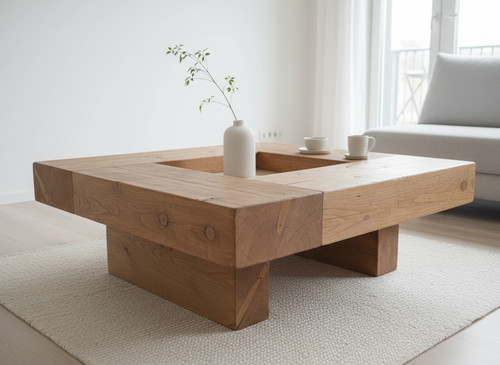 Coffee table rustic - –,
