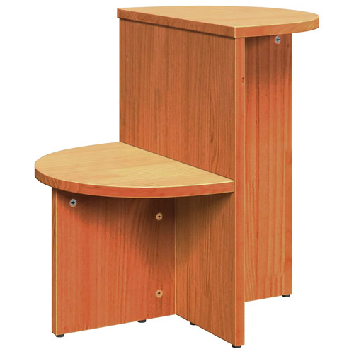 Coffee table solid pine wood - solid,