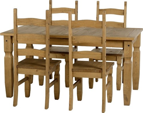 Corona furniture solid pine - corona,